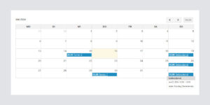 Mehr über den Artikel erfahren Kalender