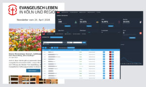 Mehr über den Artikel erfahren Newsletter